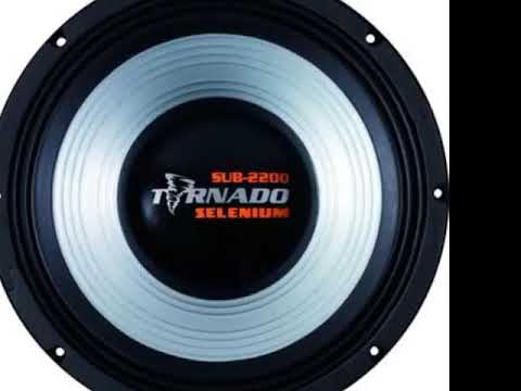música antiga auto falante tornado