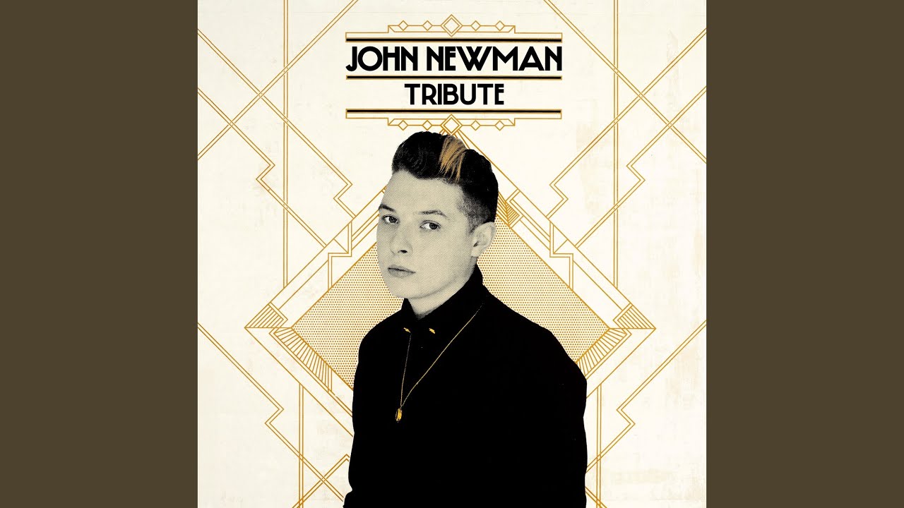 Cover for the song 'Love Me Again' by artist(s) 'John Newman'