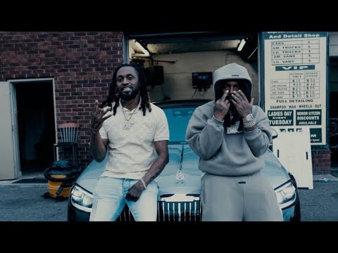 OTF Boonie Moe - I-55 To I-75 Ft. Icewear Vezzo ( Official Music Video)