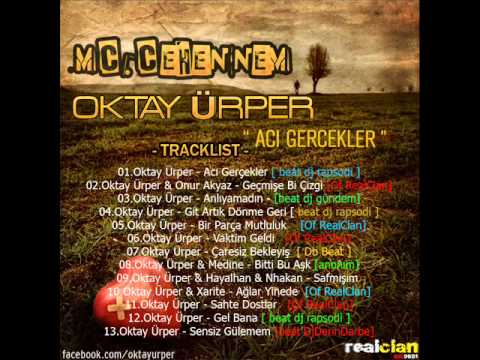 Mc Cehennem [Oktay Ürper] - Çaresiz Bekleyiş      [slowrap]