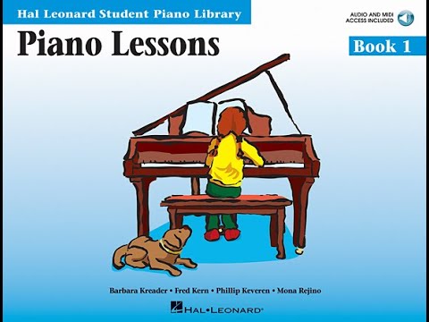 I Like You! (p.56) - Hal Leonard Student Piano Library, Piano Lessons Book 1