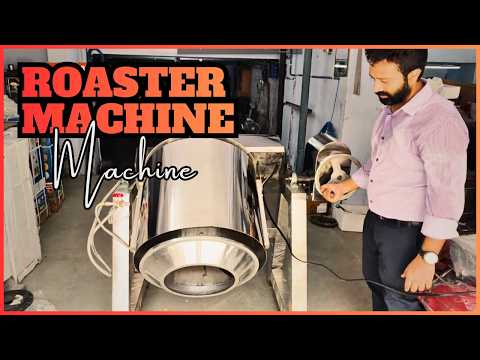 Peanut Roaster