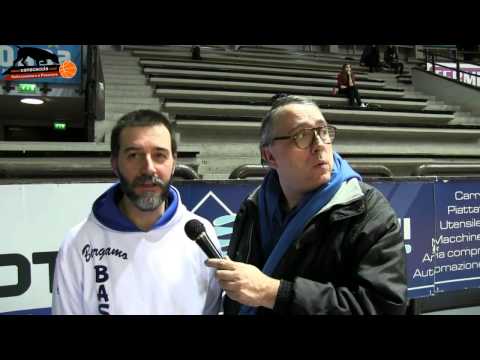 XXL Bergamo e Aurora Trescore  Interviste