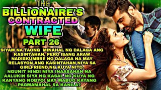 Part26|The Billionaire's Contracted Wife|LANZTV