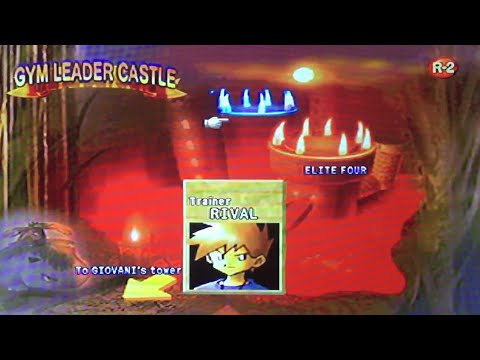 Pokémon Stadium - Vs. Rival R2 - Walkthrough Part 39