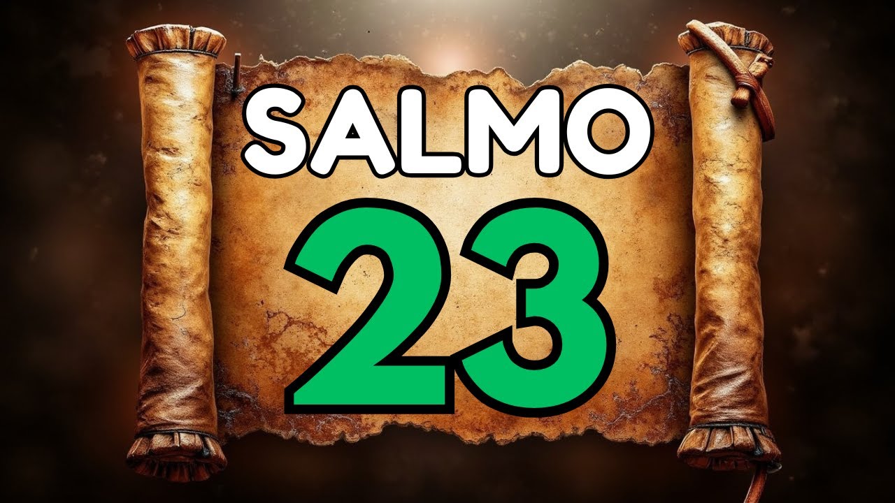 PODEROSA ORAÇÃO DO SALMO 23