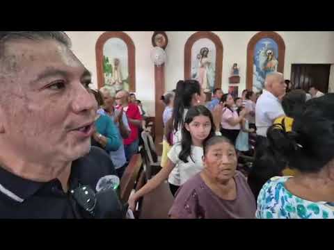 Bienvenido a San Martín Padre Luis Alonso Arévalo 