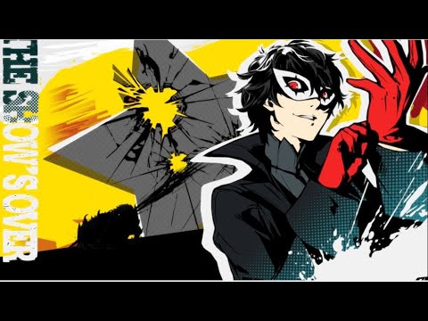 Persona 5 "Golden" All Out Attack