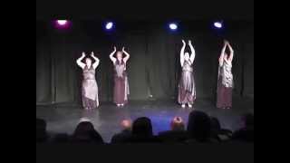 Dance Tribe &quot;My Faith&quot;  Salmagundi Showcase 2013