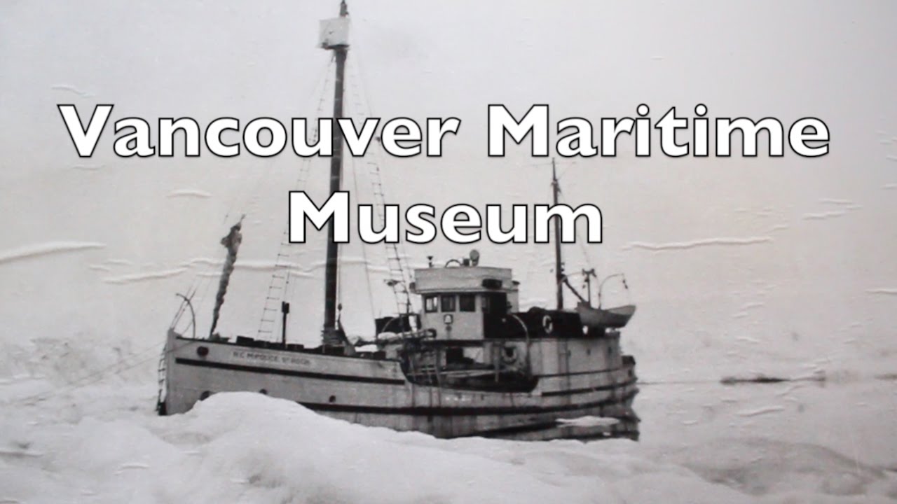 Life is Like Sailing - Vancouver Maritme Museum