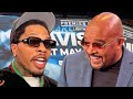 GERVONTA DAVIS TELLS LEONARD ELLERBE “GET THE MONEY RIGHT” FOR FUTURE FIGHTS; TALKS ROLLY & MORE