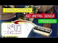 Induction No Metal Sence Problem Raj Induction