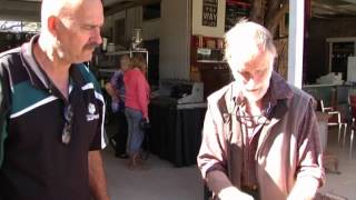 Thargomindah to Yowah