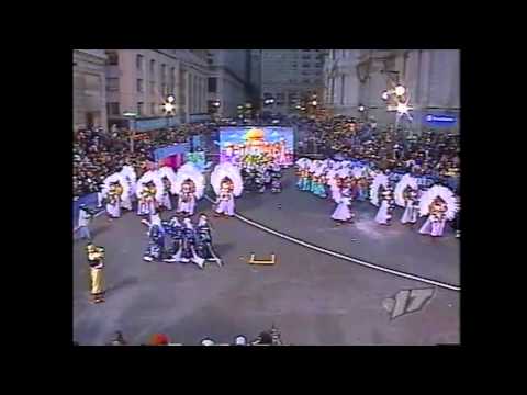 1998 Original Trilby String Band "Hot in Harem" - 7th Place