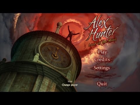 Alex Hunter - Lord of the Mind Platinum Edition