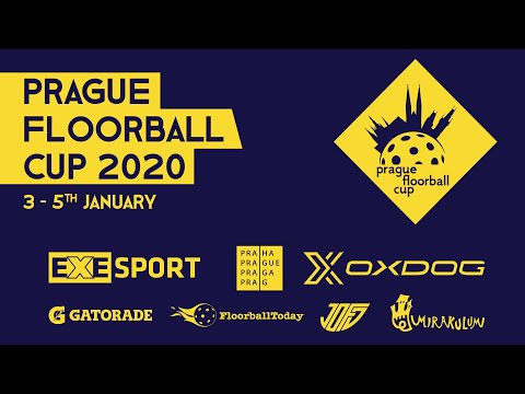 PFC2020 / B01E / 🇨🇿 FAT PIPE Florbal Chodov vs. ATU Košice 🇸🇰