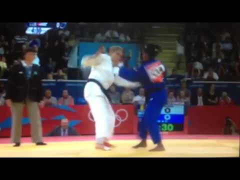 Dayaris Mestre London2012