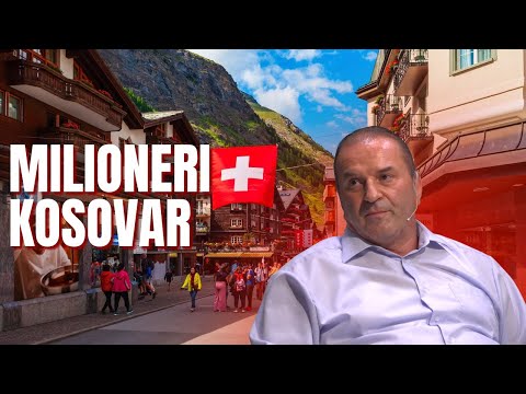 Rrëfim suksesi i Idriz Morines, milionerit nga Kosova që ka biznese në Gjermani - Fol Shqip Show