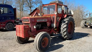 Volvo T 810 wheel tractor | Image 4 - Agroline