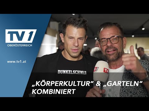Toni Klein & Karl Ploberger machen "GartenFit”