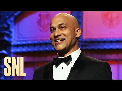 Keegan-Michael Key Delivers An Impassioned Debut 'SNL' Monologue