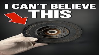 MINI COOPER S R52 / R53 CRANKSHAFT PULLEY , SUPERCHARGER PULLEY , BELT TENSIONER REMOVAL