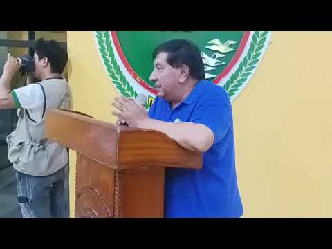 DIÁLOGO ENTRE LA EMPRESA ELECTRO UCAYALI Y USUARIOS DE ATALAYA