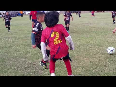 RSL NORTH ESPINOZA VS TUZOS BLUE FINAL