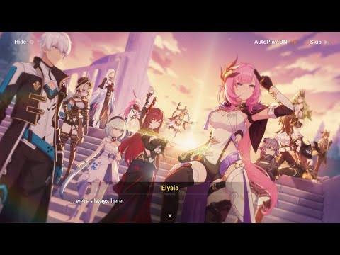 (JP Dub) Flame Chasers say farewell to Mei (Chapter 31, v5.9) |  Honkai Impact 3rd clip