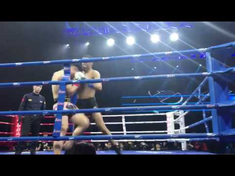 Regian Eersel MixFight Gala Duitsland