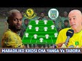Kocha GAMONDI Ametangaza Mabadiliko Kikosi Cha Yanga Leo Robo Fainali FA| Yanga SC Vs Tabora United