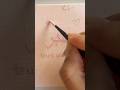 Sabr 🩷 Arabic Calligraphy With Acrylic Paint ArtisanKhan