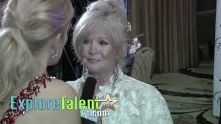 Explore Talent Speaks with Connie Stevens in 2009 Academy Awards