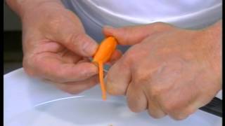 Tourner une carotte