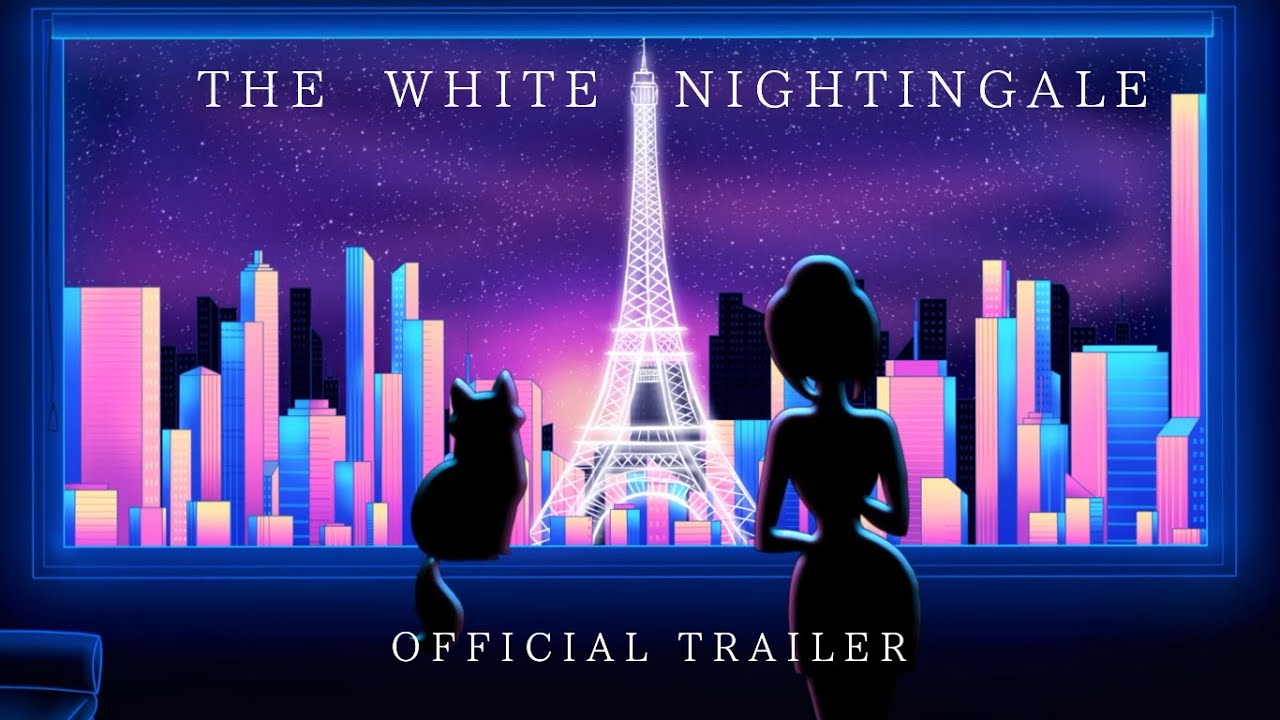 The White Nightingale I Trailer I 2020 2D Animated Short