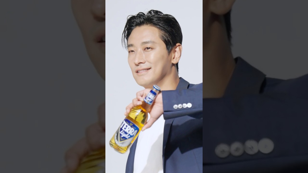 부담없이 가볍게! TERRA Light : 지면 촬영 현장스케치