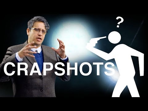 Crapshots Ep448 - The Cosmic Slam