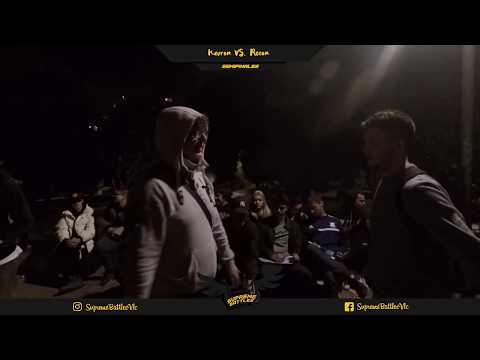 KAVRON Vs. RECON - SEMIFINALES - SUPREME BATTLES