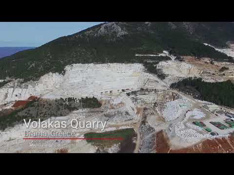 FHL Volakas quarry