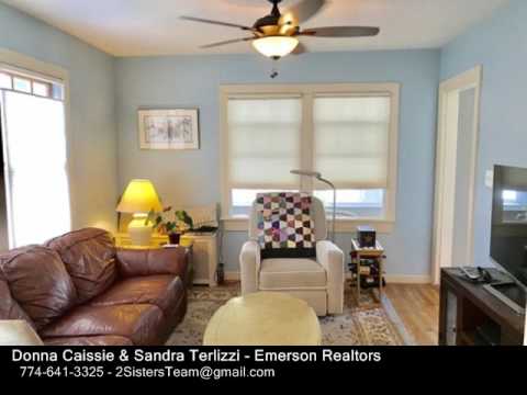 37 MANN STREET, Worcester MA 01602 - Single Family Home - Real Estate - For Sale -