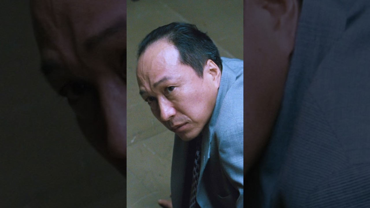 「いいよな警察は!」#アウトレイジ