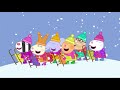 Peppa S Cold Winter Day Peppa Pig Full Episodes