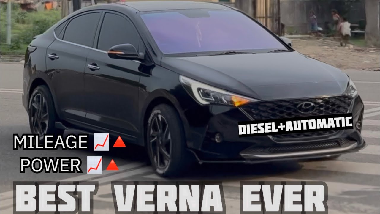 Why verna is better than HONDA and VW ? Best sedan of India | Hyundai Verna ownership experience