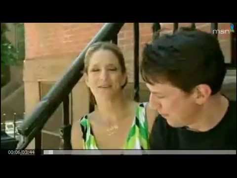 They Might Be Giants on Talk Stoop