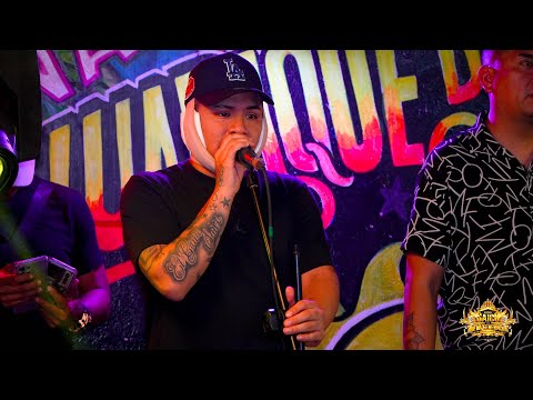 AMOR DE CHIQUILLOS MIX...EL GRAN SAICO Y SU NUEVA GENERACION -  ANIV. LUNES DE PEÑA HUARIQUE ALARCON