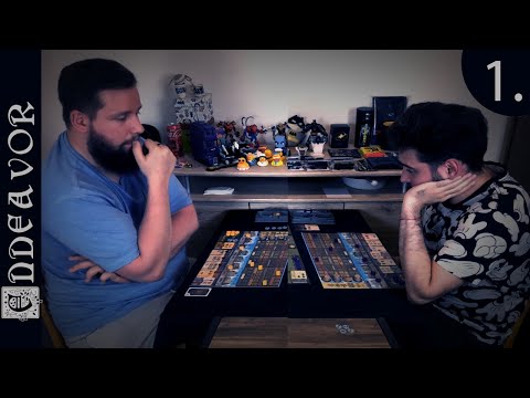 Endeavor - Part 1 - NerdVsGeek