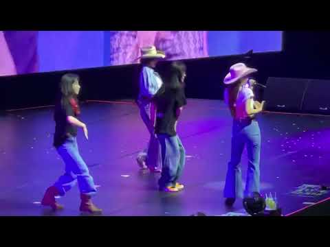 MAMAMOO Encore Stage Pt 1 Travel Yes I am Fort Worth,Tx 052423