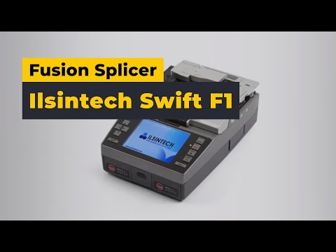 Ilsintech Swift F1 Fusion Splicer
