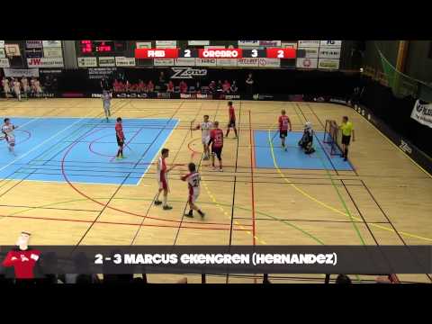 Fagerhult Habo IB - Örebro Innebandy