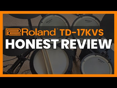 Roland TD17KVS Honest Review (In-Depth Review)